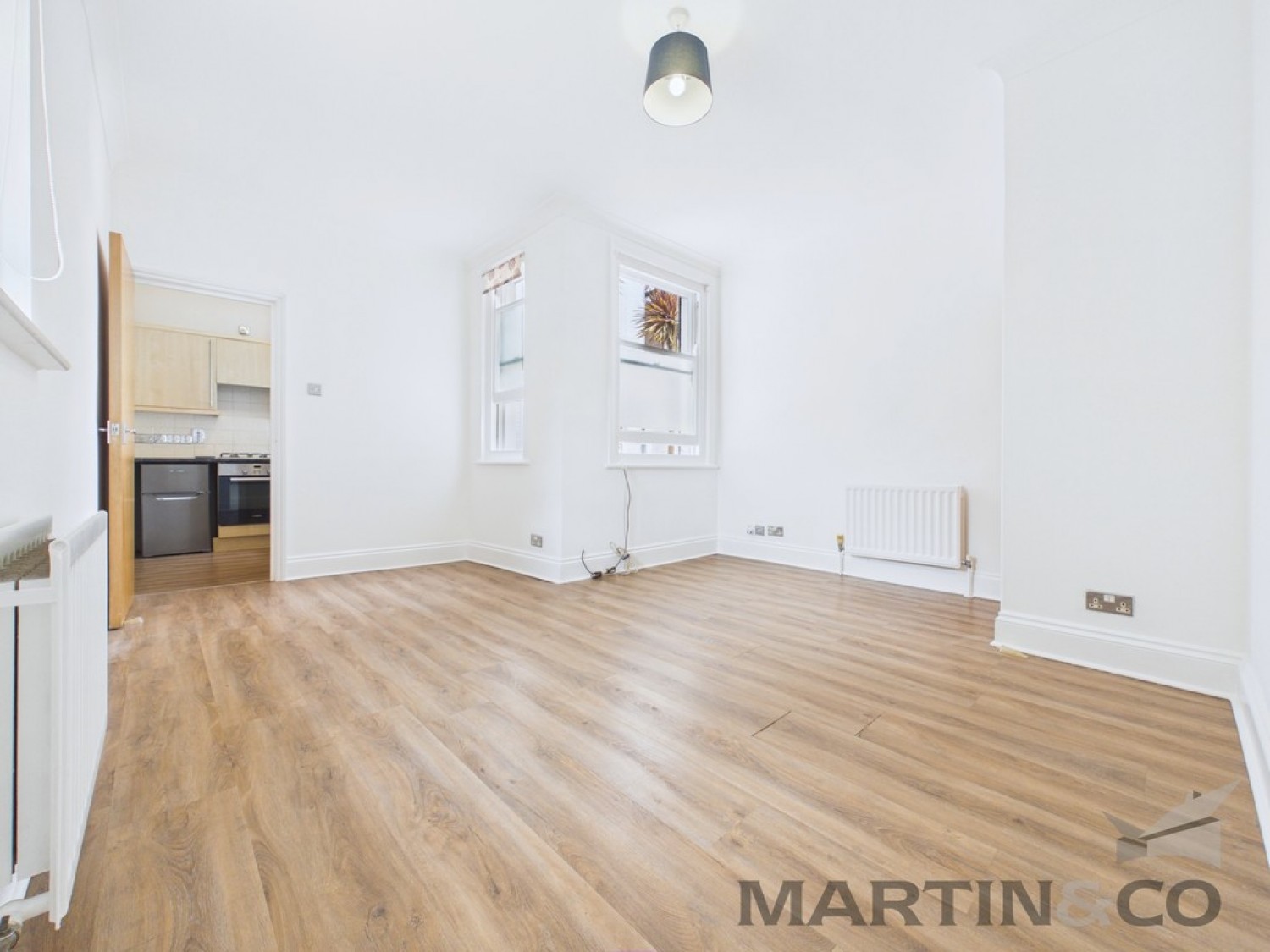 1 bedroom Flat for Letting Landport Terrace, Portsmouth