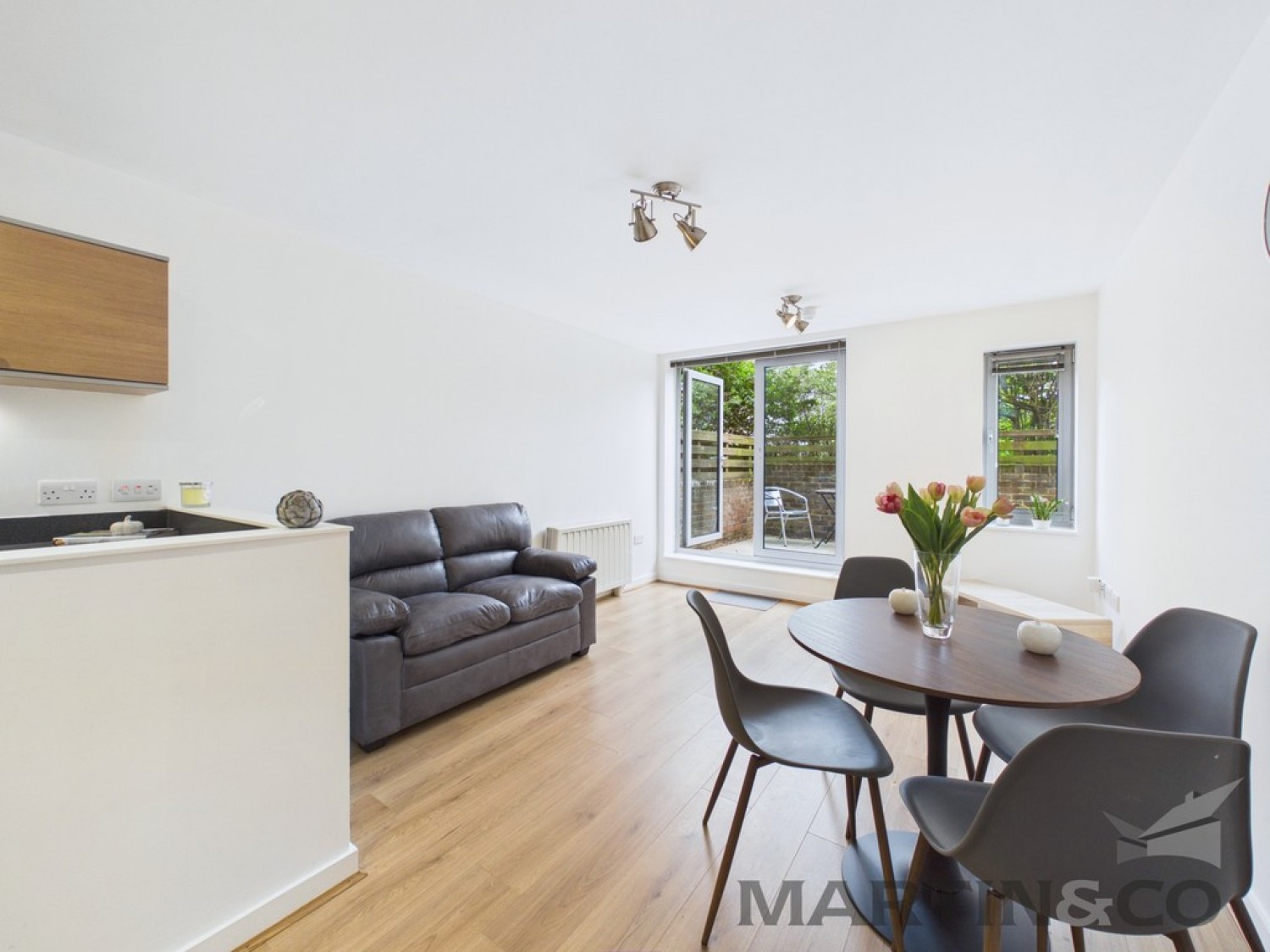 1 bedroom Flat for Letting Brunswick House, Admiralty Quarter, Queen Street
