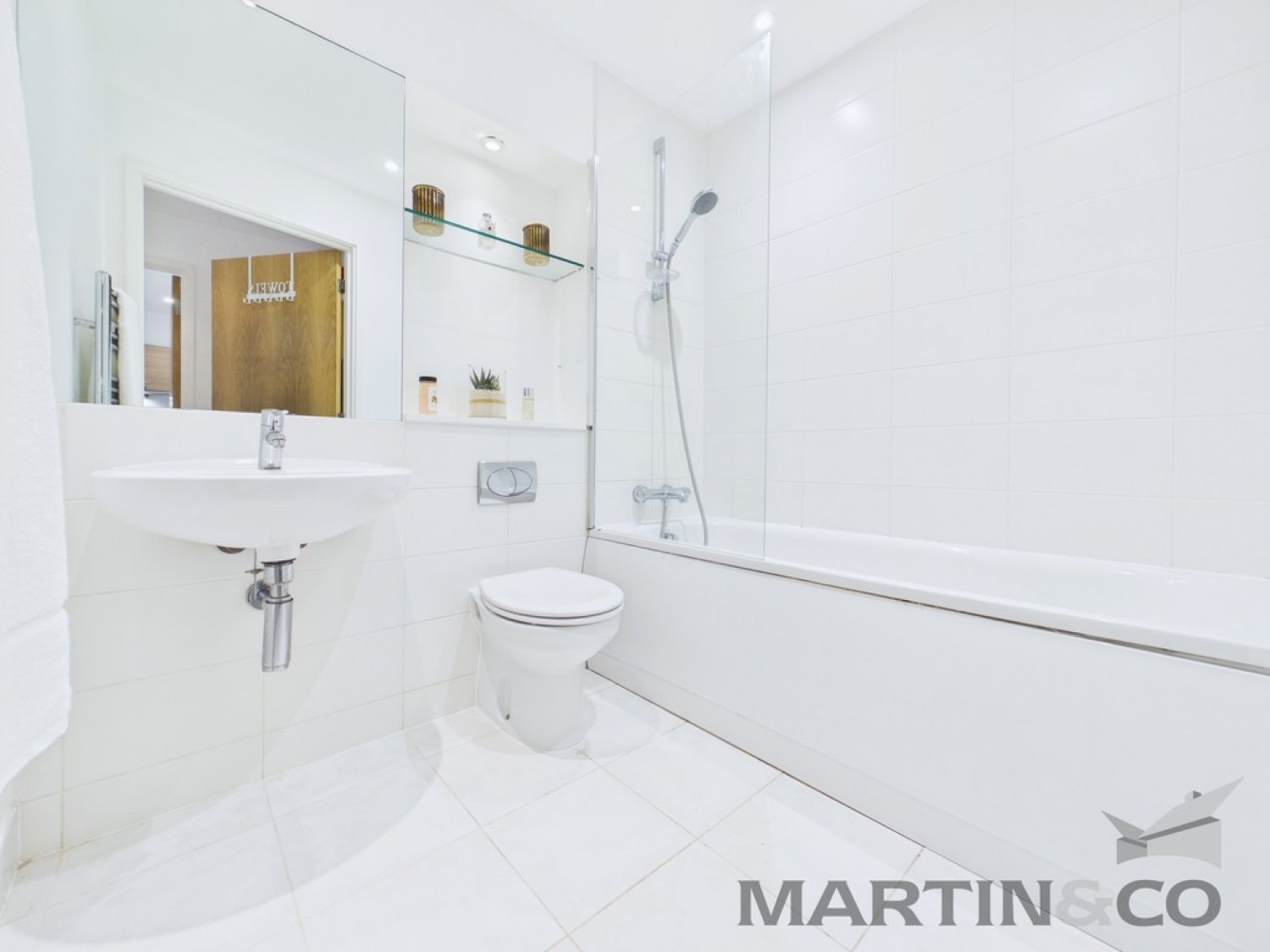 1 bedroom Flat for Letting Brunswick House, Admiralty Quarter, Queen Street