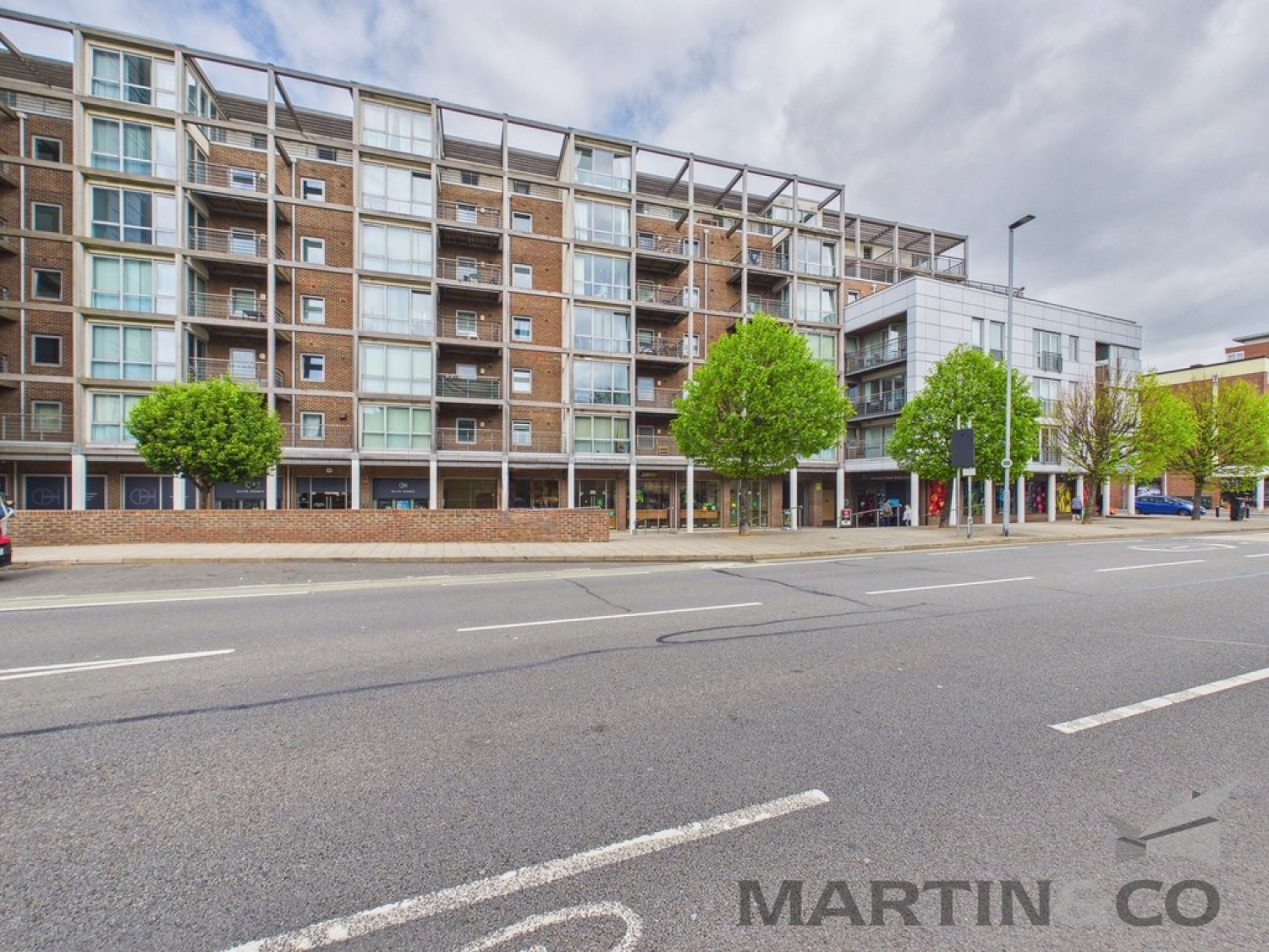 1 bedroom Flat for Letting Brunswick House, Admiralty Quarter, Queen Street