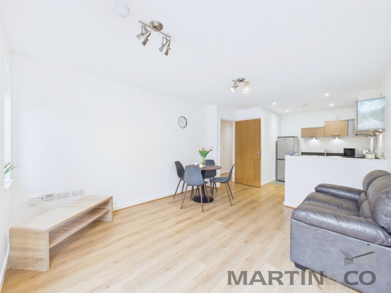 1 bedroom Flat for Letting Brunswick House, Admiralty Quarter, Queen Street