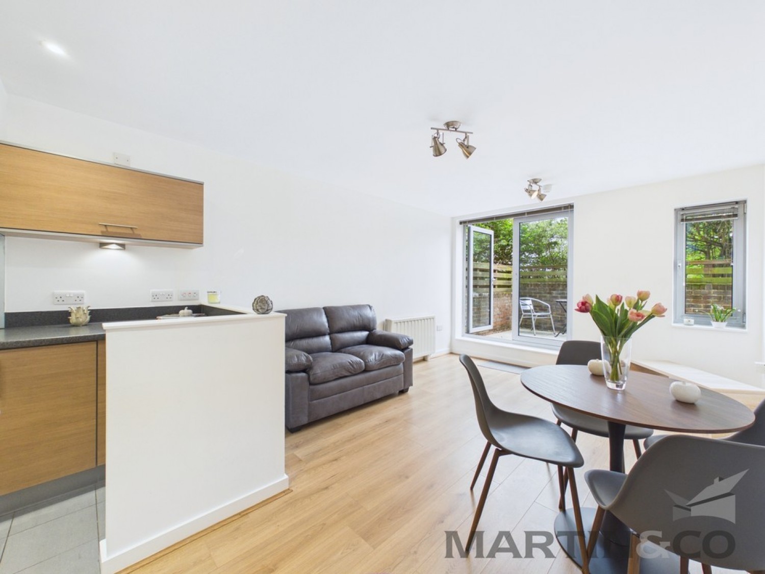 1 bedroom Flat for Letting Brunswick House, Admiralty Quarter, Queen Street