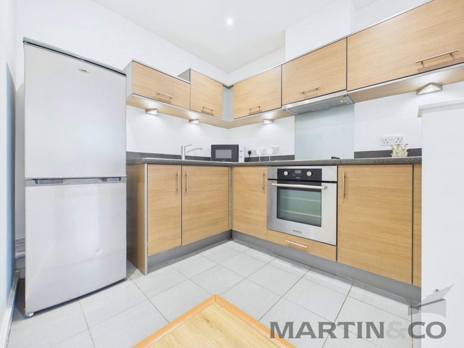 1 bedroom Flat for Letting Brunswick House, Admiralty Quarter, Queen Street