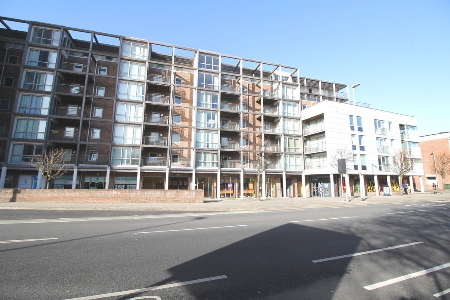 Admiralty Quarter, Queen Street, Portsmouth
