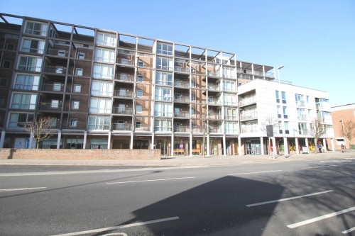 Admiralty Quarter, Queen Street, Portsmouth
