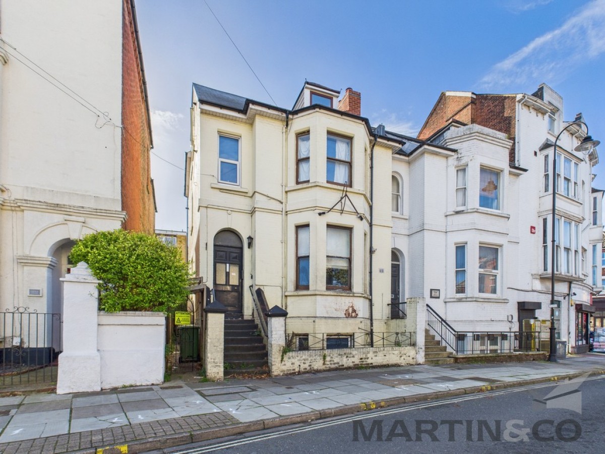 Outram Road, Southsea