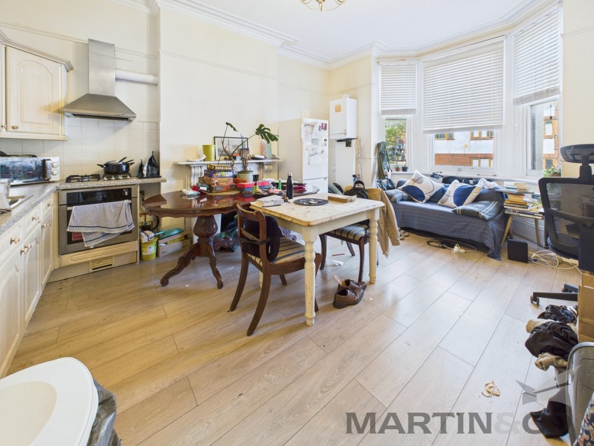 Outram Road, Southsea