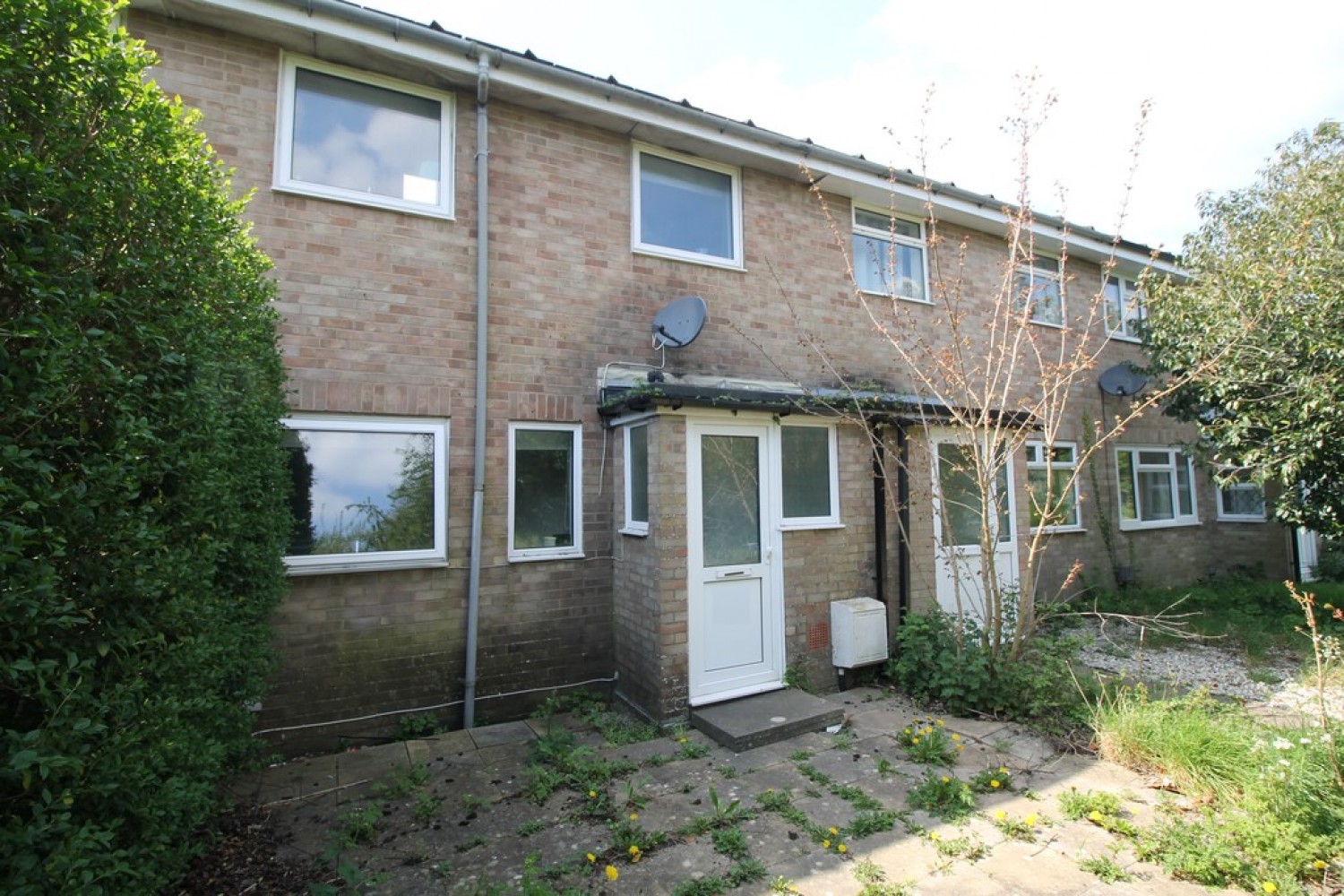 Millfield Close, Chichester