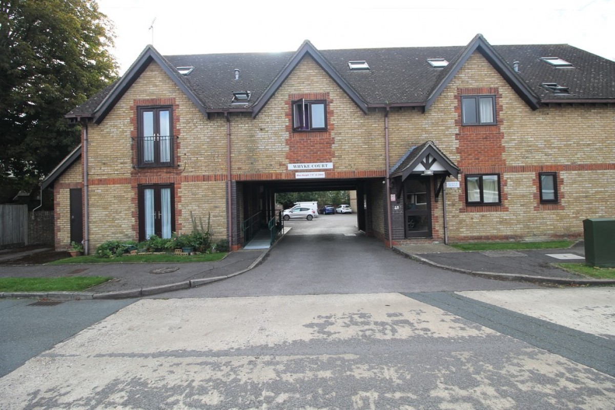 Whyke Court, Whyke Close, Chichester