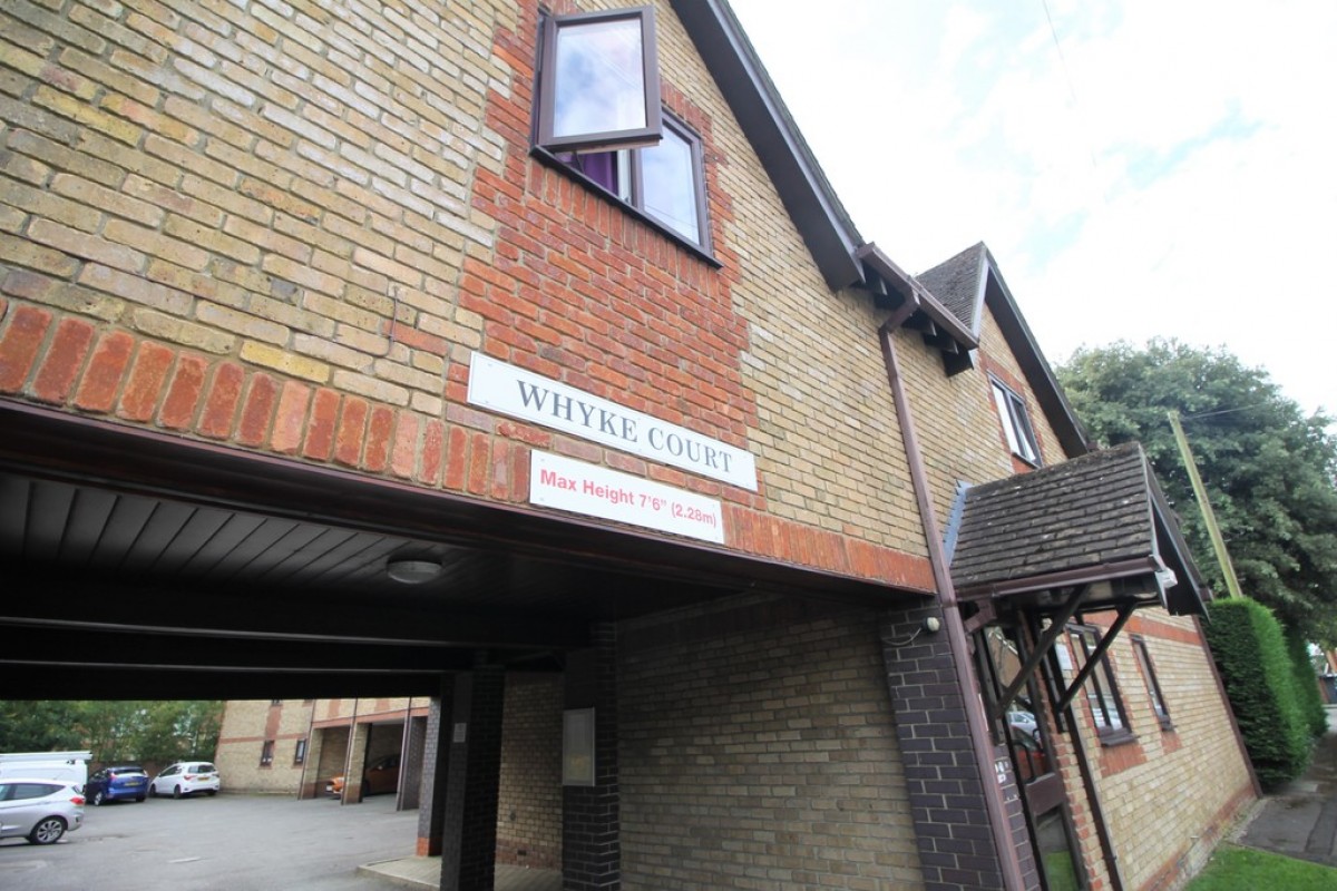 Whyke Court, Whyke Close, Chichester