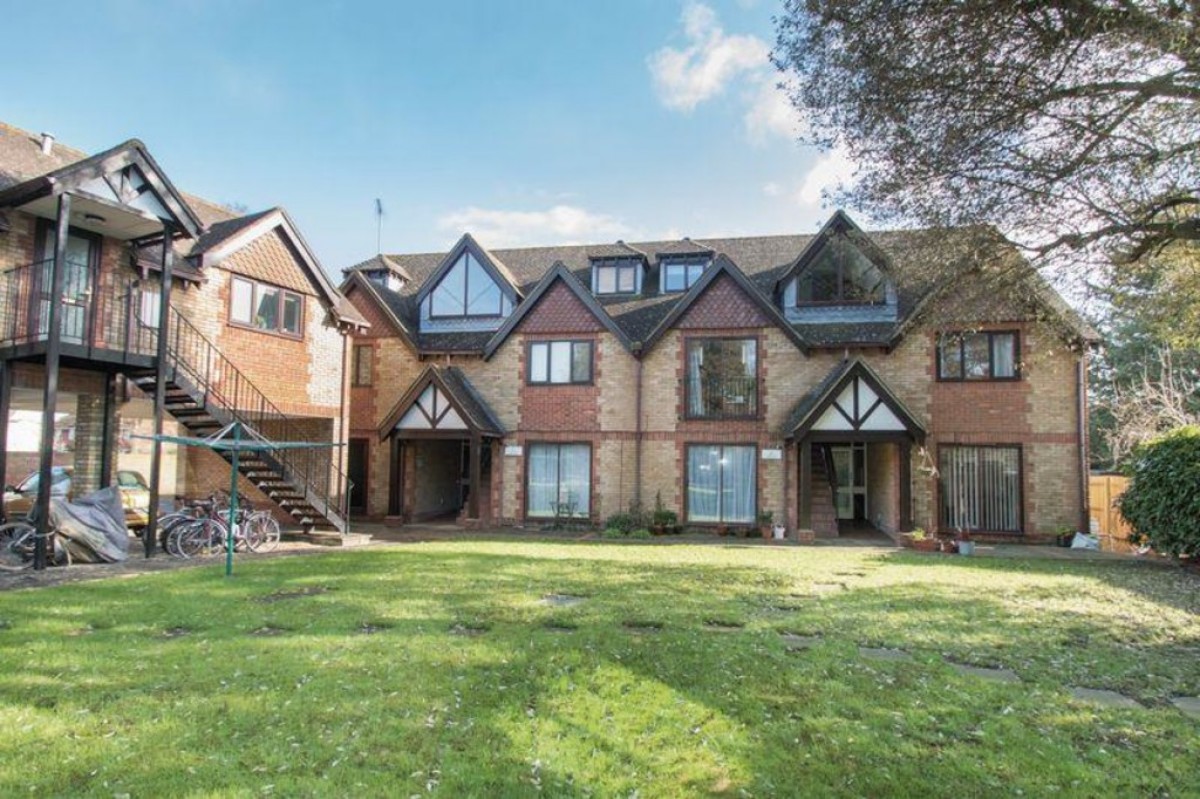 Whyke Court, Whyke Close, Chichester