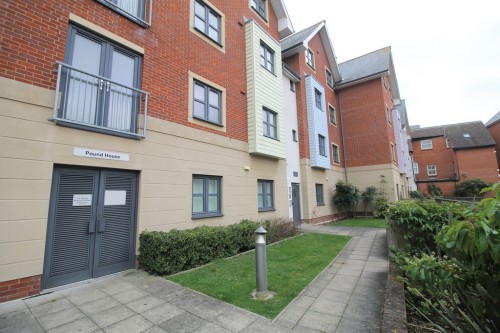 Pound House, St James's Street, Portsmouth