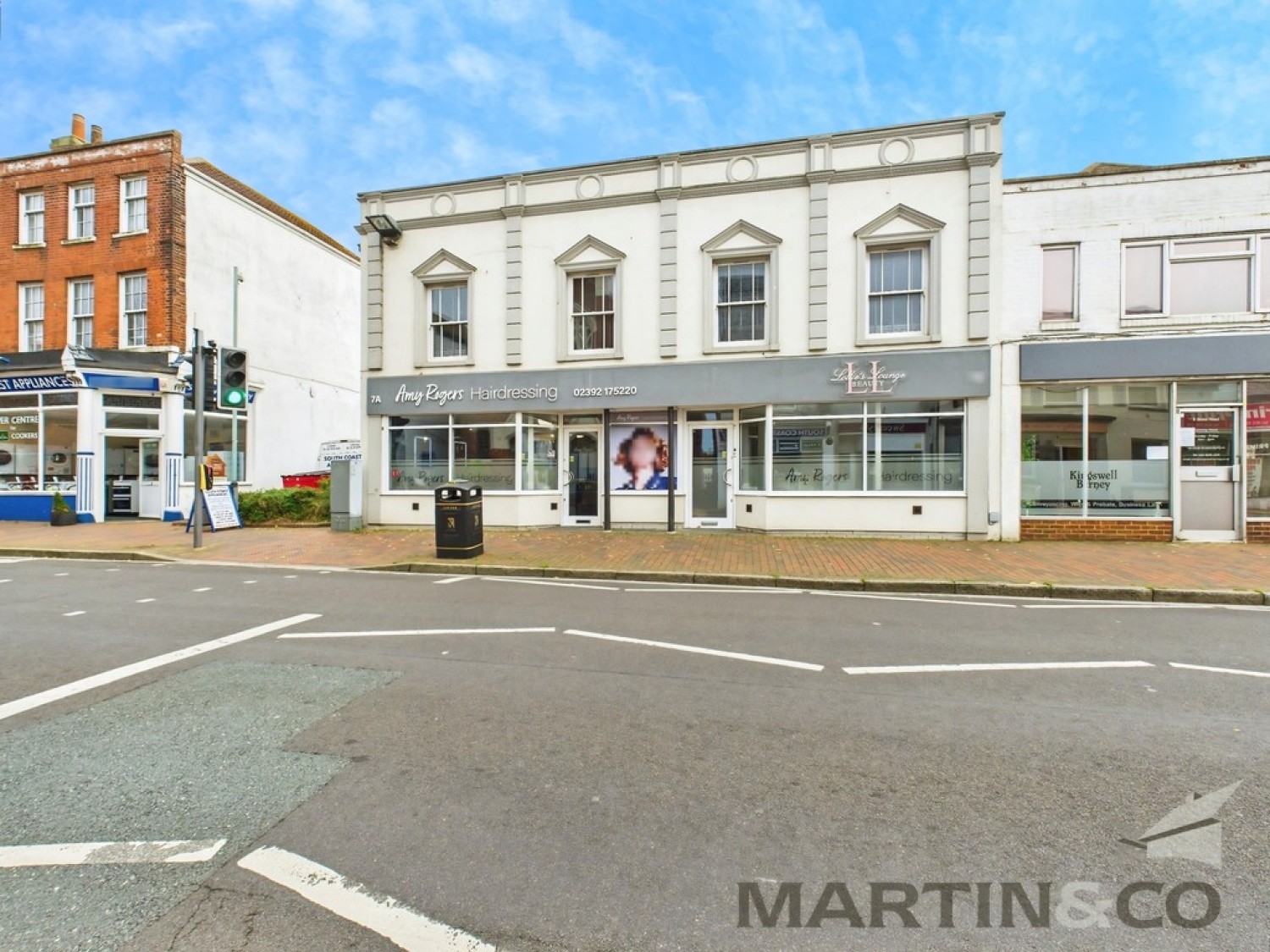 Jamaica Place, Gosport
