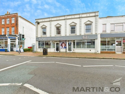 Jamaica Place, Gosport