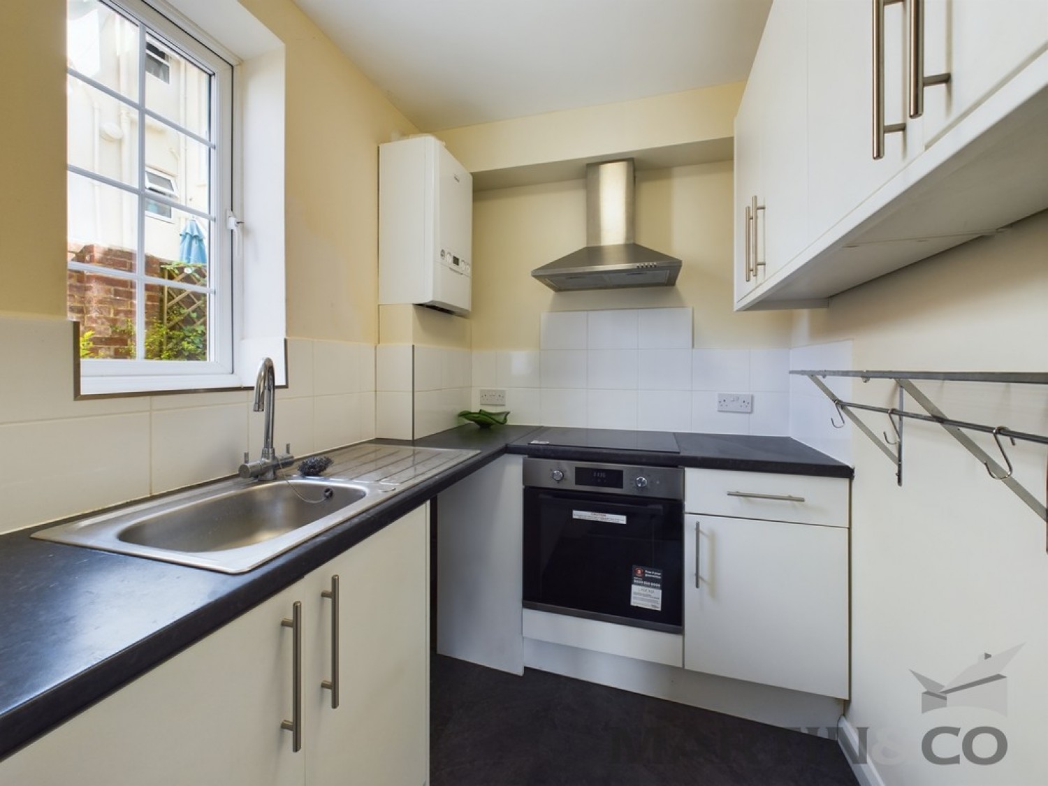 1 bedroom Flat for Letting Hereford Road, Southsea