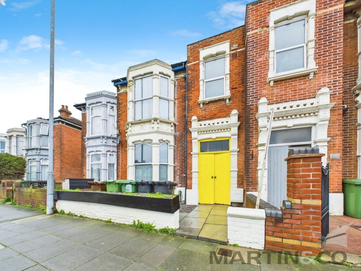 Milton Road, Portsmouth