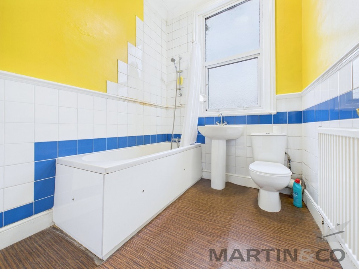 Milton Road, Portsmouth