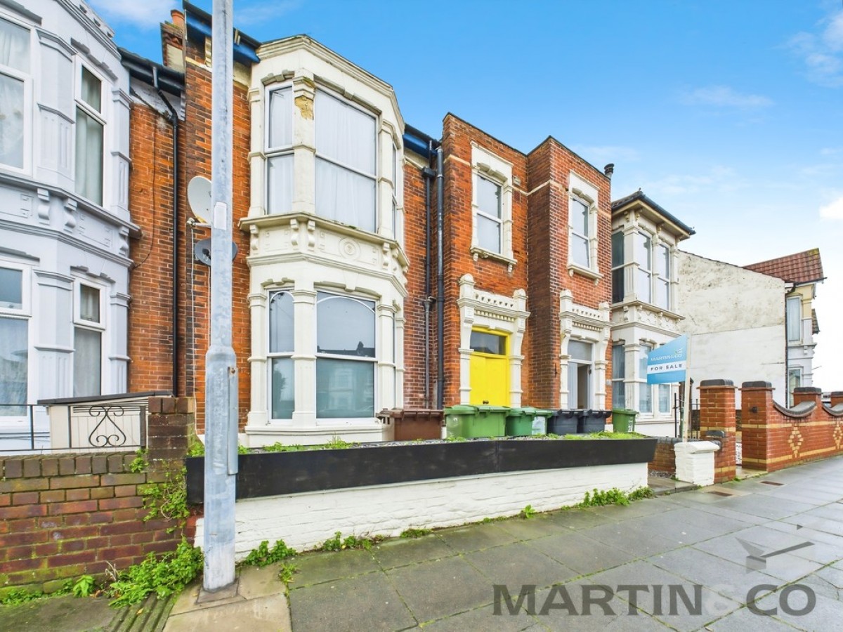 Milton Road, Portsmouth