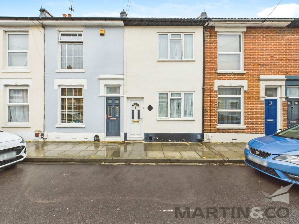 Londesborough Road, Southsea