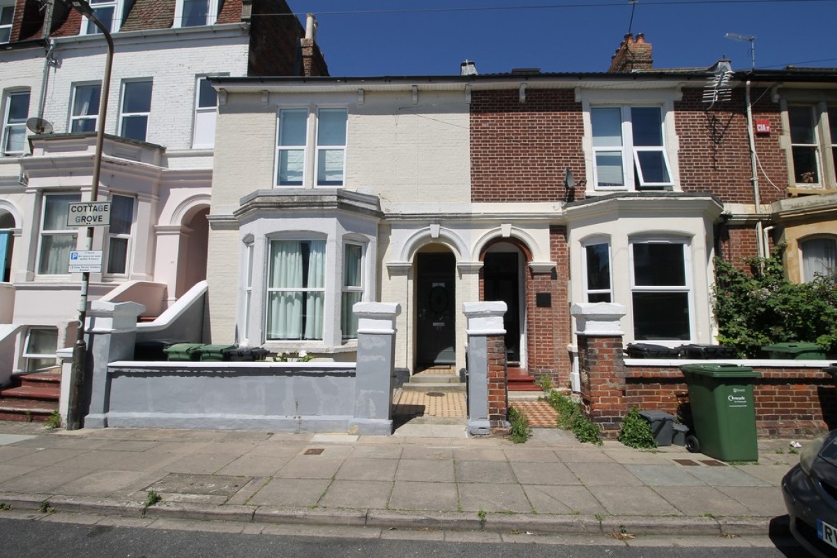 Cottage Grove, Southsea