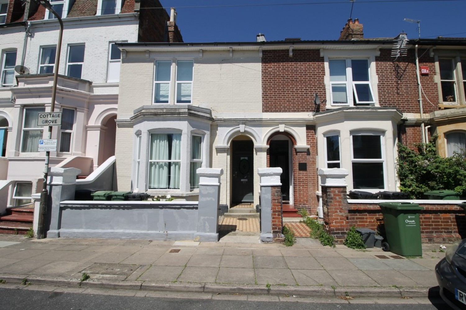 Cottage Grove, Southsea