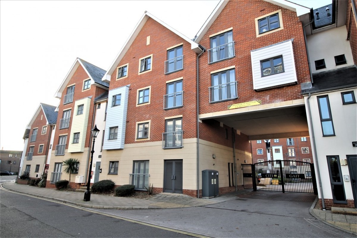 St James's Street, Portsmouth