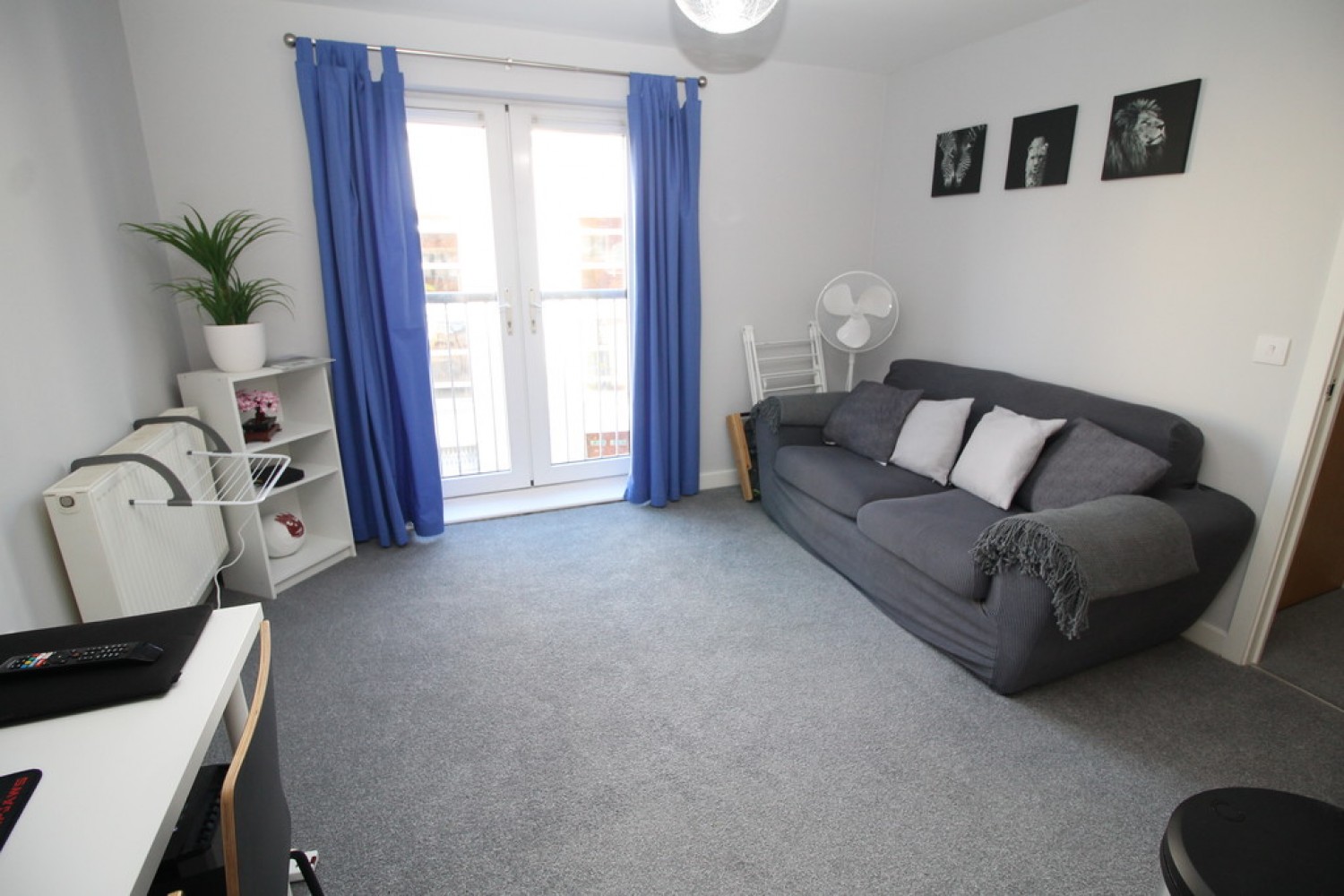 2 bedroom Flat for Letting St James's Street, Portsmouth