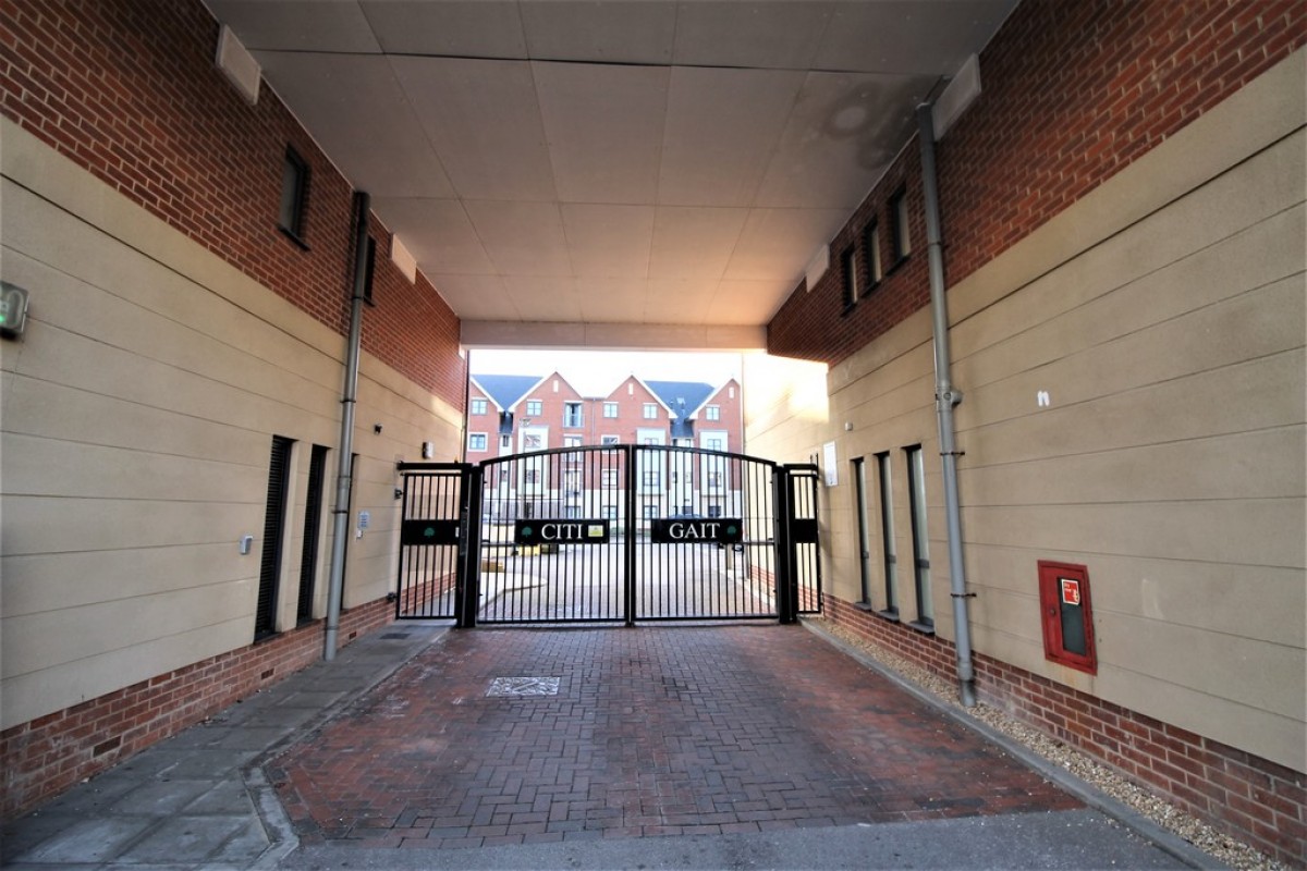St James's Street, Portsmouth