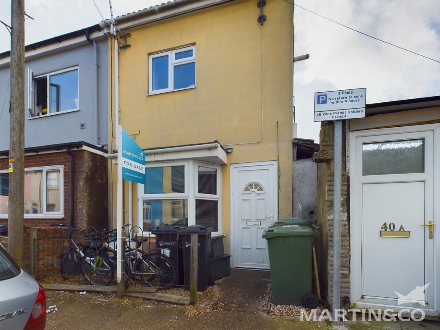 5 bedroom Flat for Sale Hudson Road, Southsea