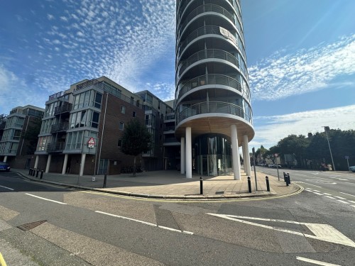 Marlborough House, Queen Street