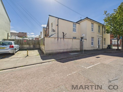 Meyrick Road, Stamshaw