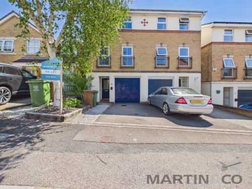 Copper Beech Drive, Farlington