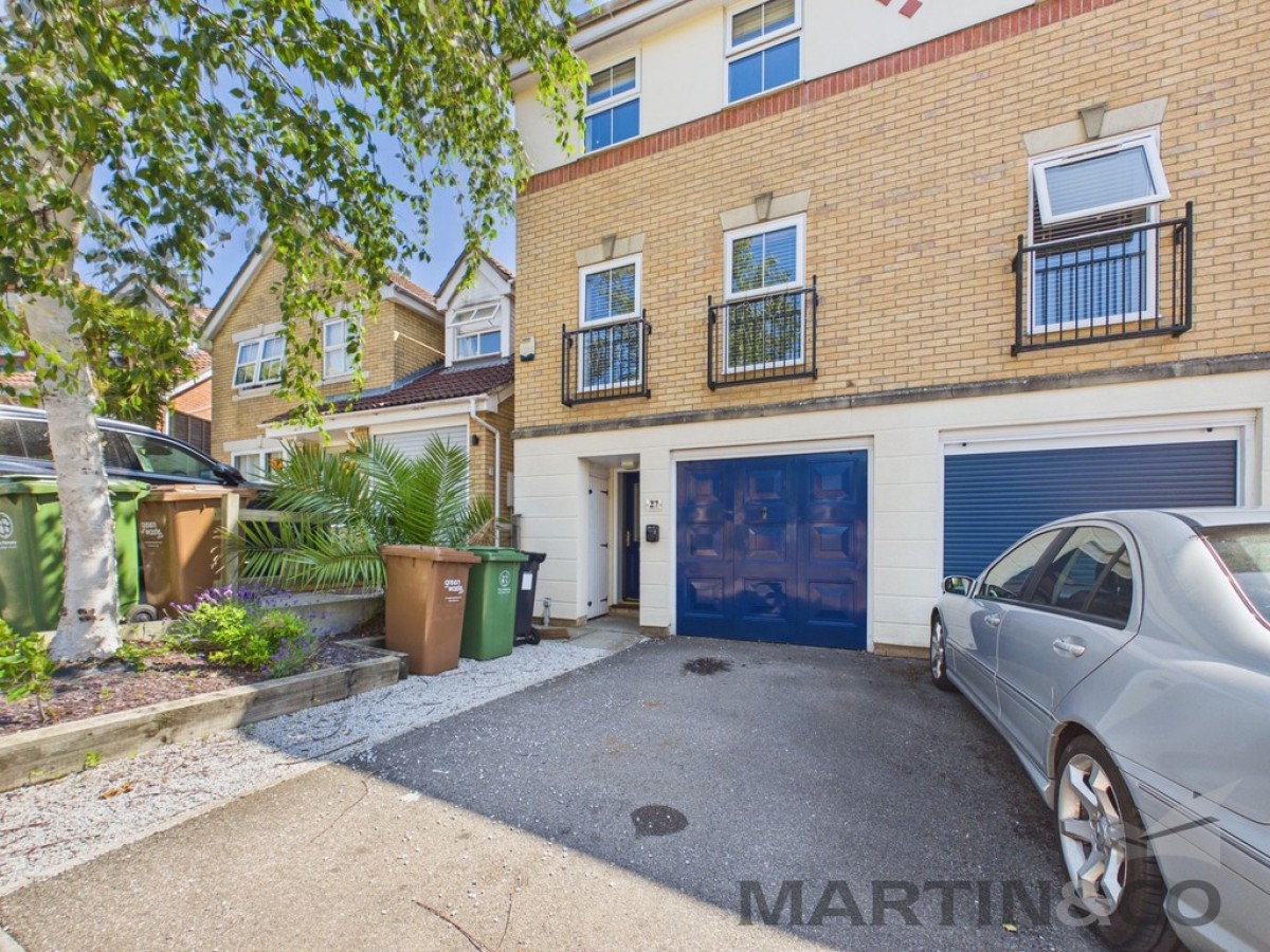 Copper Beech Drive, Farlington