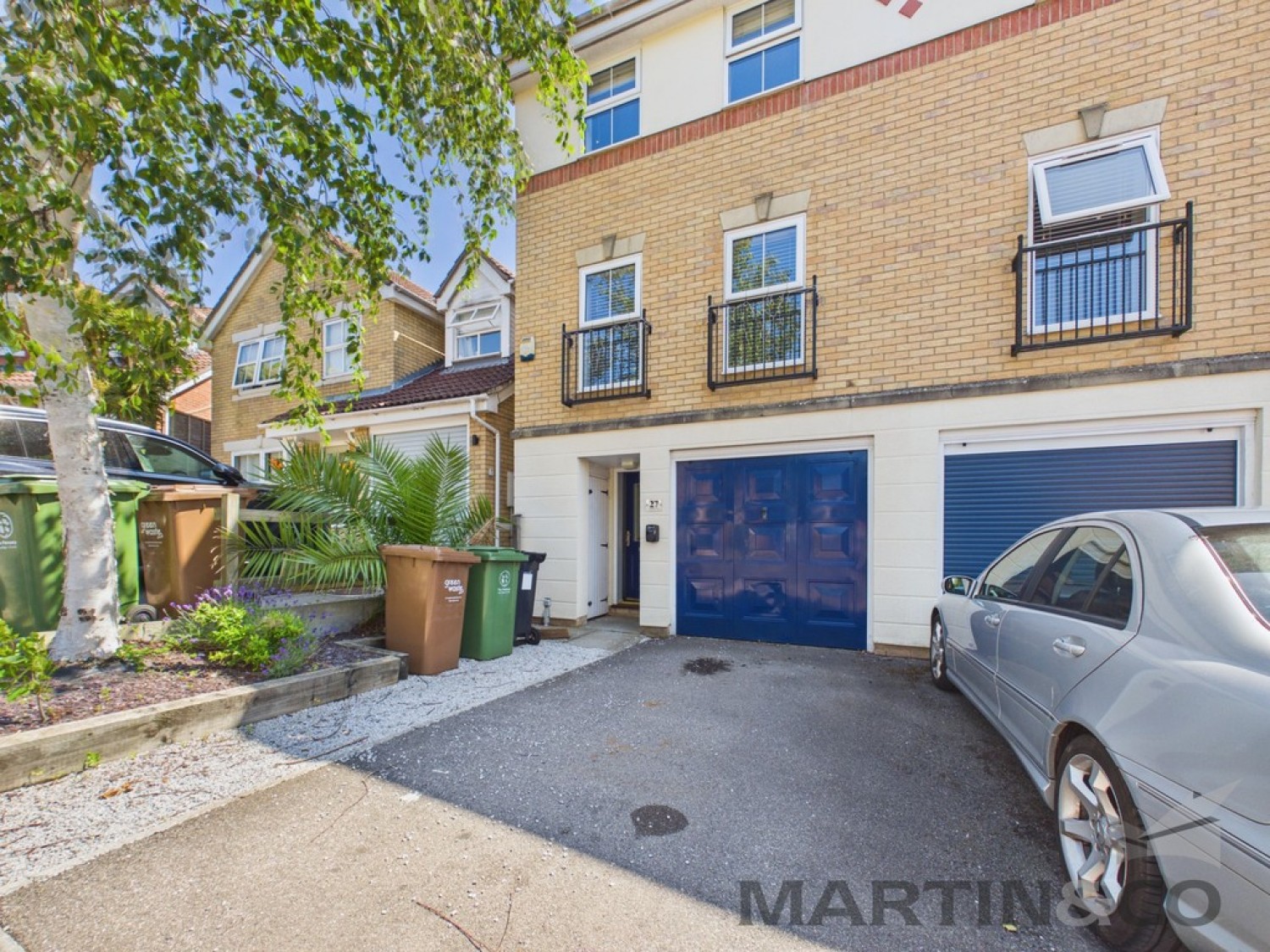 3 bedroom House for Letting Copper Beech Drive, Farlington
