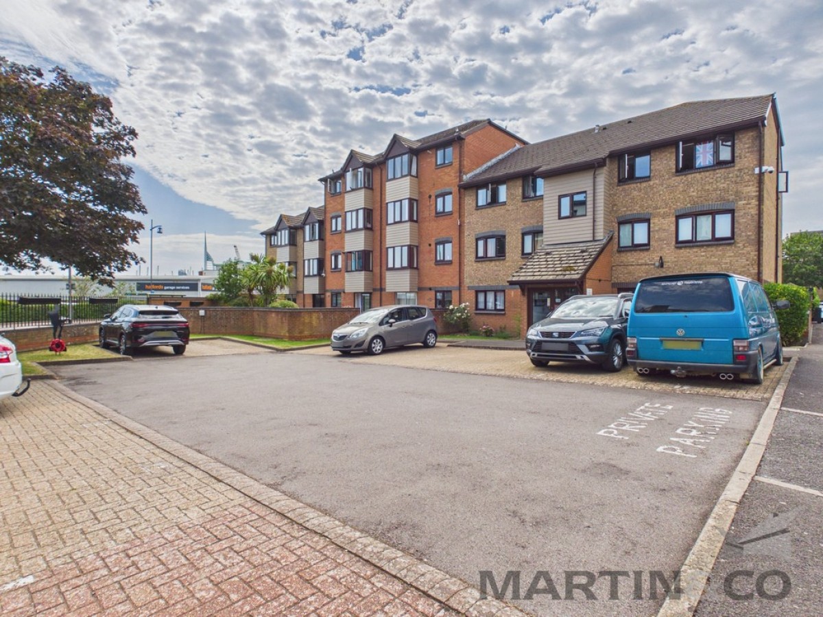 St Matthews Court, Gosport