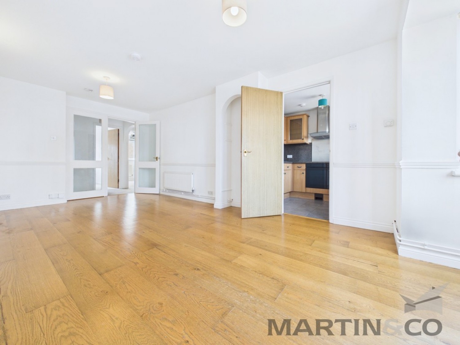 2 bedroom Flat for Letting St Matthews Court, Gosport