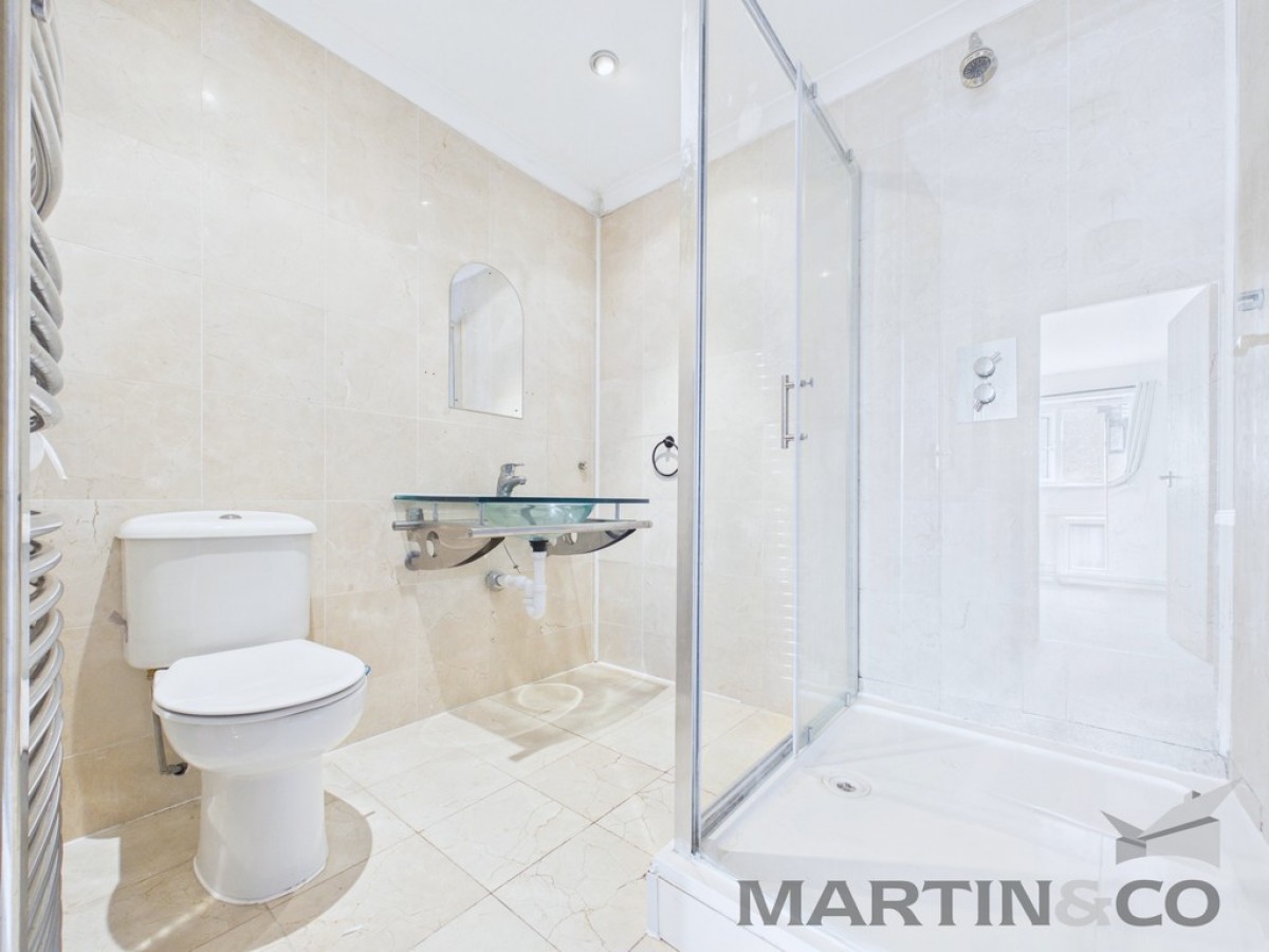 St Matthews Court, Gosport