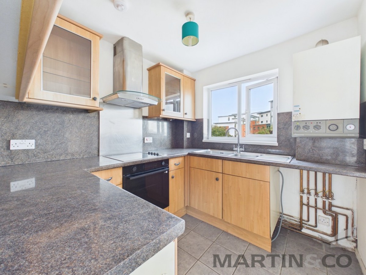 St Matthews Court, Gosport