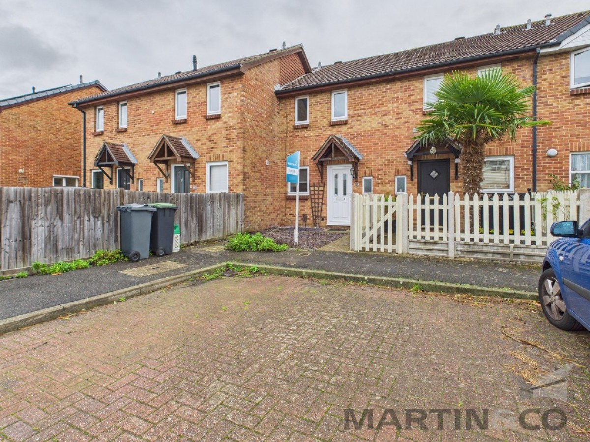 Cheriton Road, Gosport