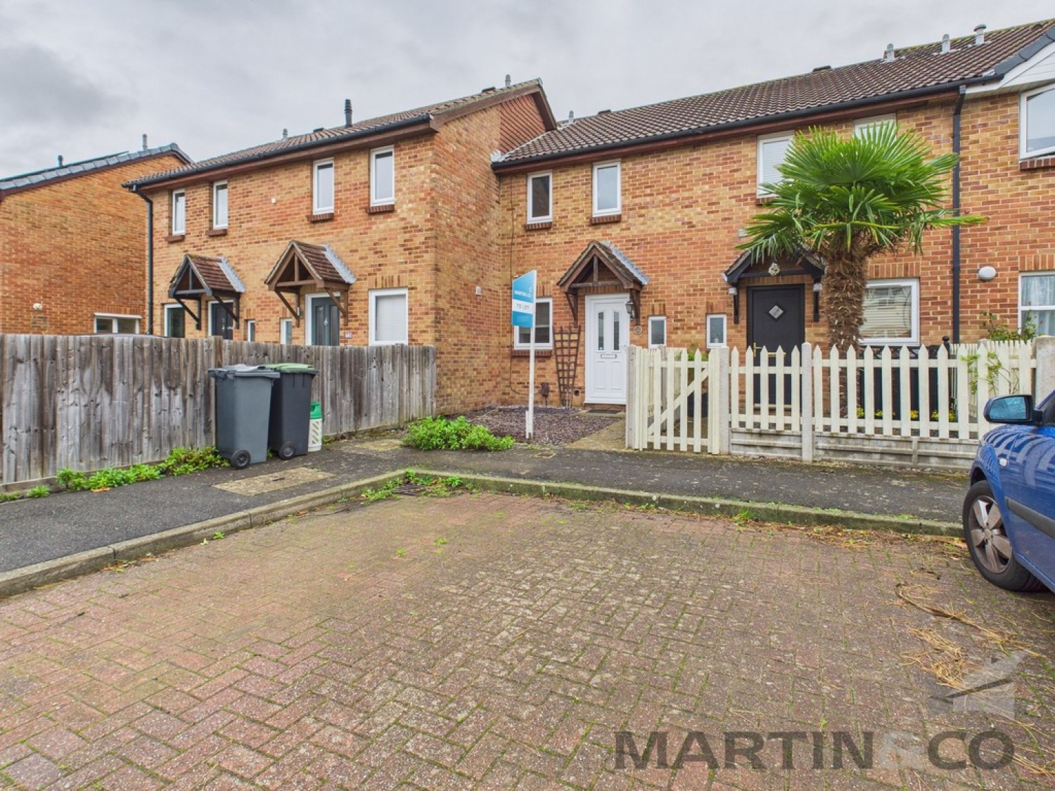 Cheriton Road, Gosport