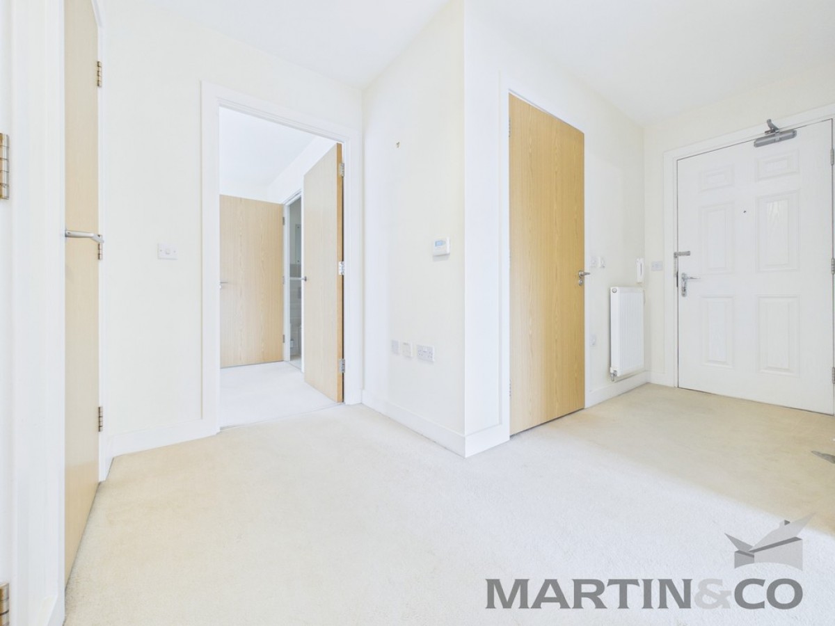 Jellicoe Drive, Sarisbury Green