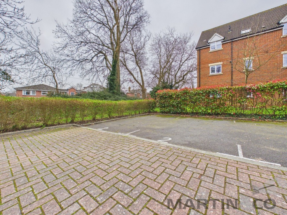 Jellicoe Drive, Sarisbury Green