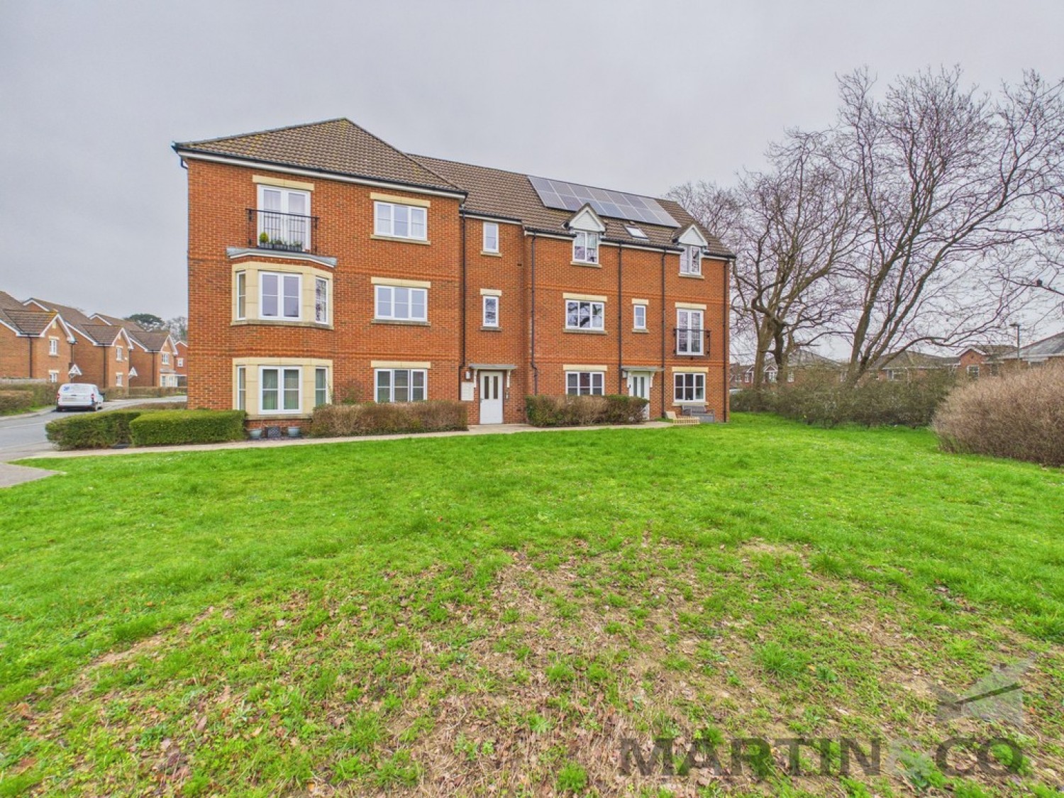 2 bedroom Flat for Letting Jellicoe Drive, Sarisbury Green