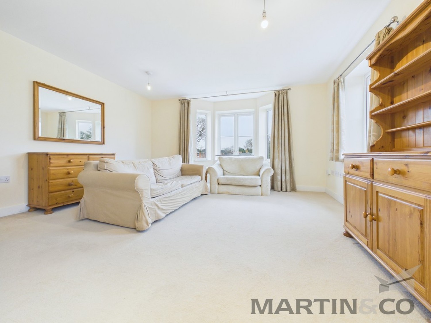 2 bedroom Flat for Letting Jellicoe Drive, Sarisbury Green