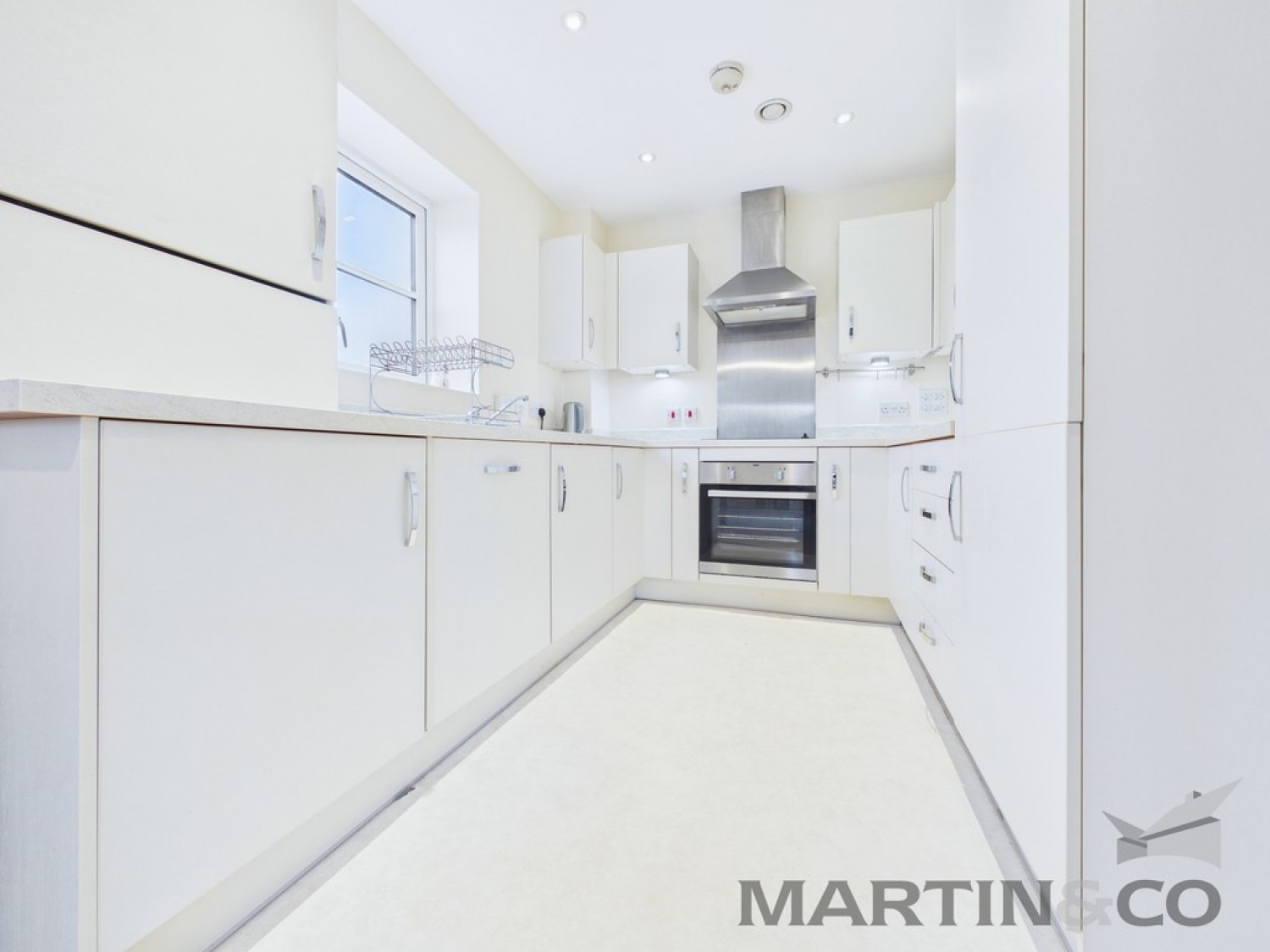 2 bedroom Flat for Letting Jellicoe Drive, Sarisbury Green