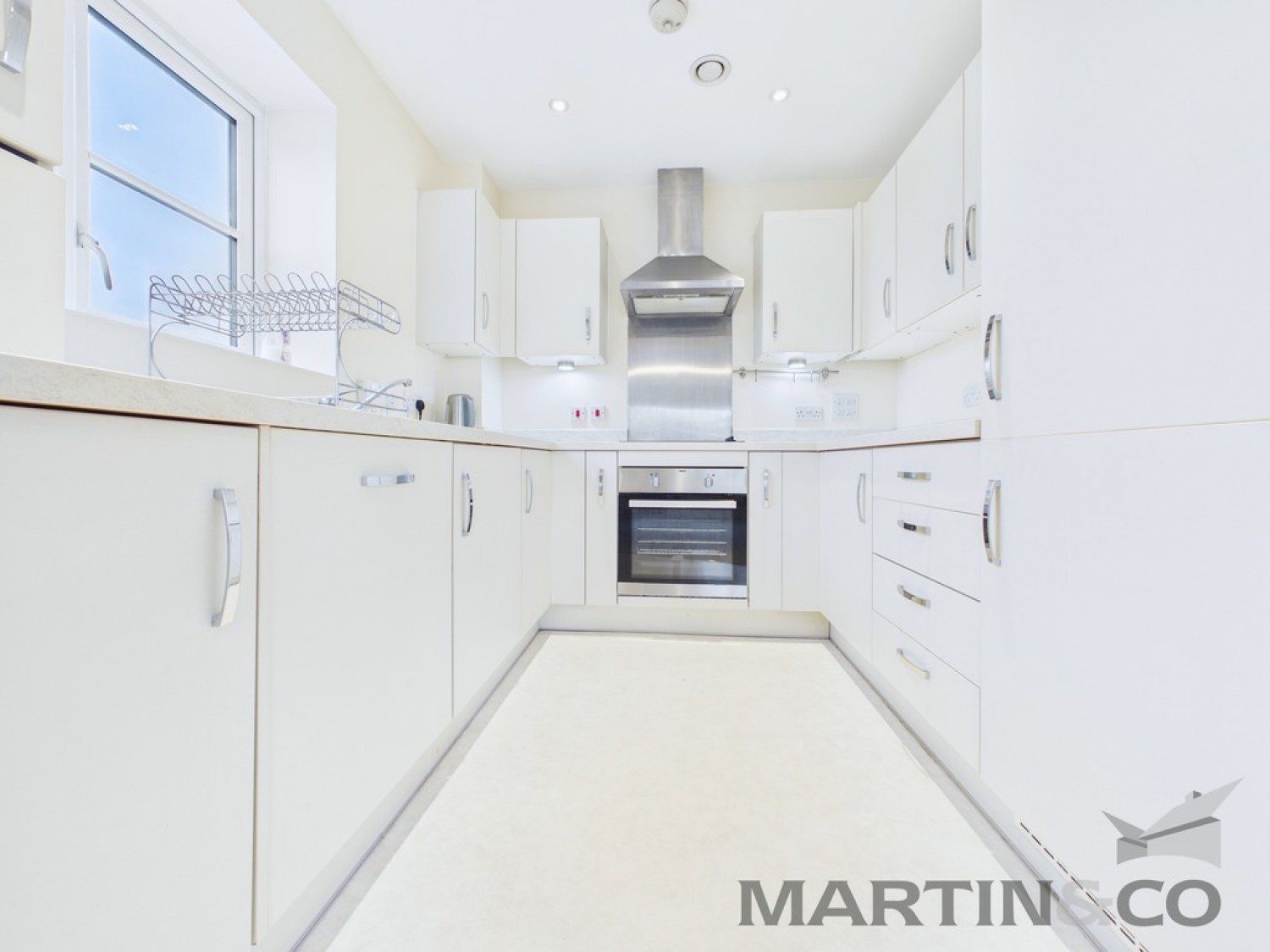 2 bedroom Flat for Letting Jellicoe Drive, Sarisbury Green