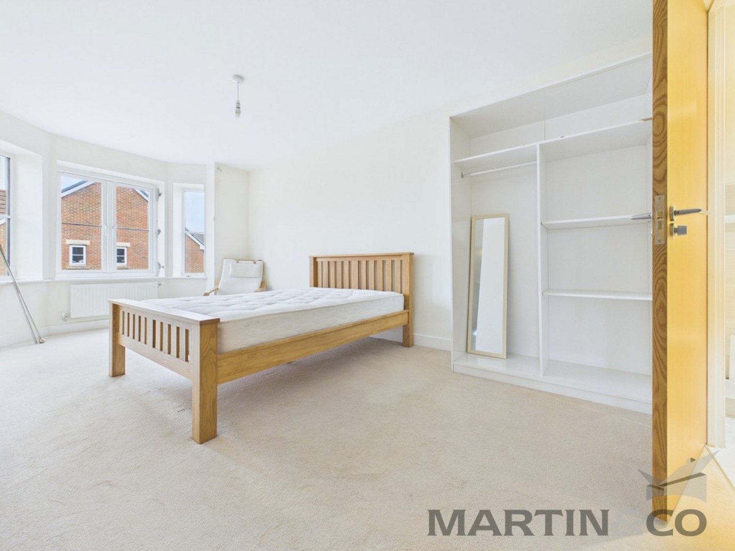 2 bedroom Flat for Letting Jellicoe Drive, Sarisbury Green