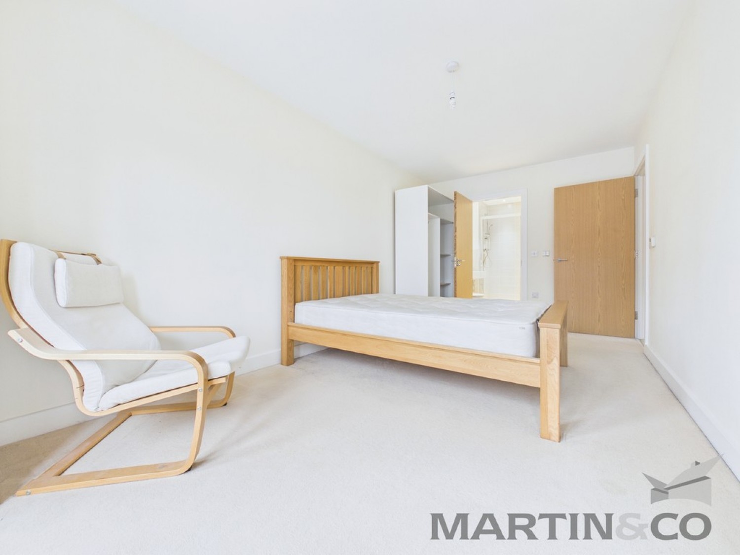 2 bedroom Flat for Letting Jellicoe Drive, Sarisbury Green