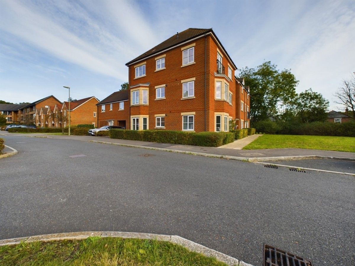 Jellicoe Drive, Sarisbury Green