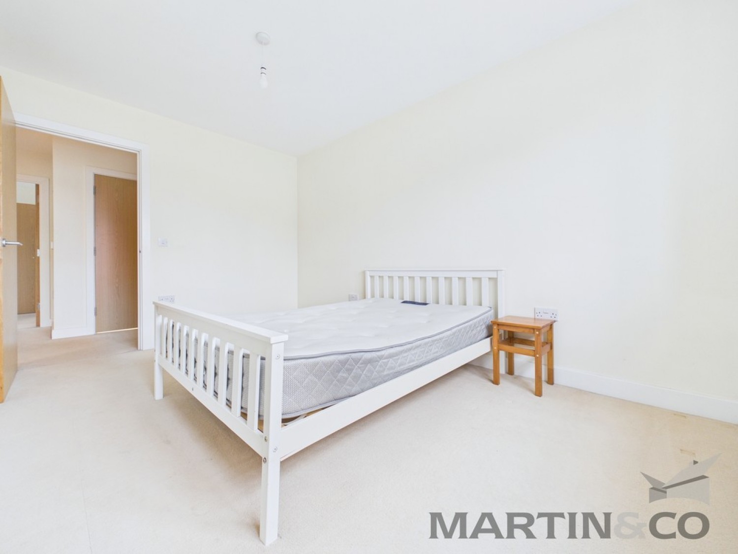 2 bedroom Flat for Letting Jellicoe Drive, Sarisbury Green